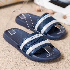 MCKEYLOR Sportschuhe blau 2