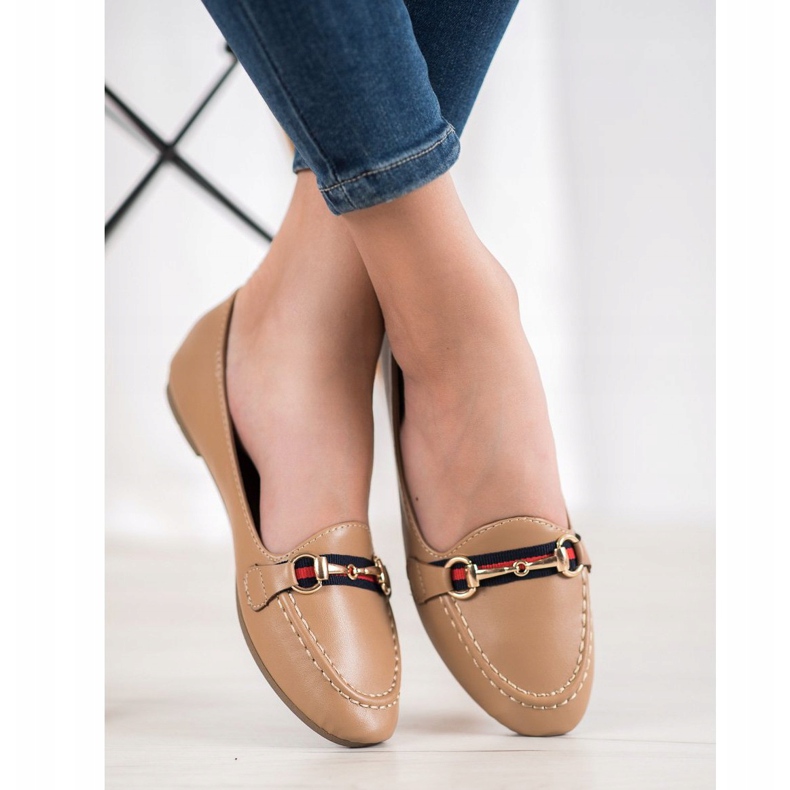 Clowse Modische Herren mit Öko-Leder braun 1