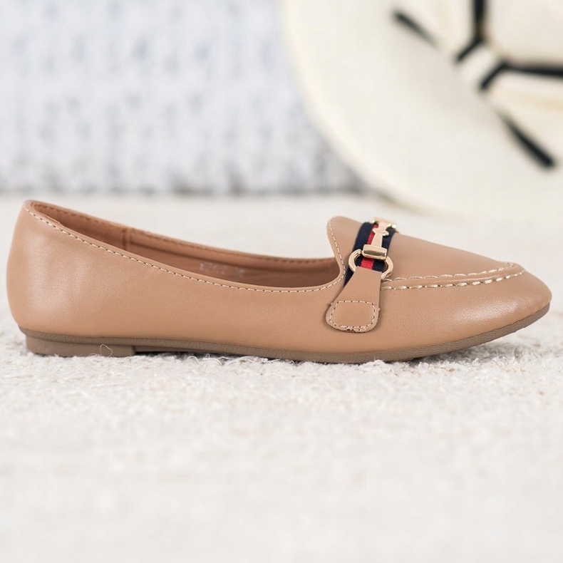 Clowse Modische Herren mit Öko-Leder braun 2