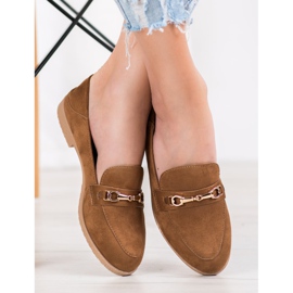 SHELOVET Wildleder Herren braun 1