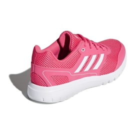 Laufschuhe adidas Duramo Lite 2.0 W CG4054 weiß mehrfarbig rosa 1