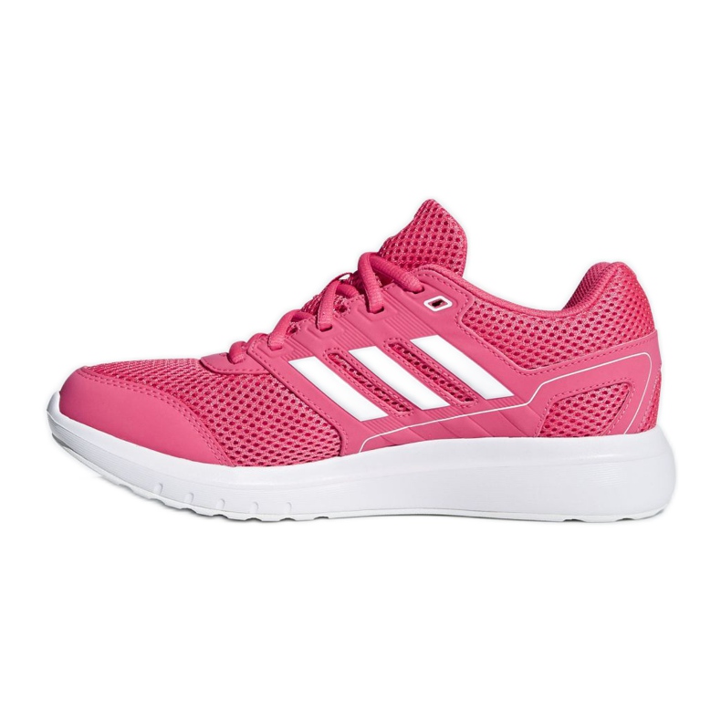 Laufschuhe adidas Duramo Lite 2.0 W CG4054 weiß mehrfarbig rosa 2