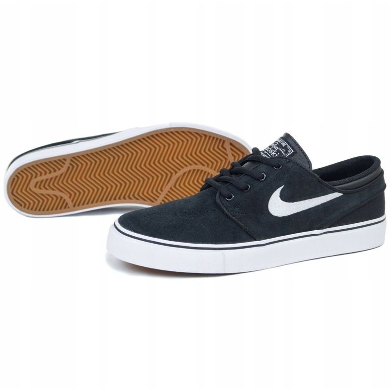 Nike Stefan Janoski W 525104-021 Schuhe schwarz 1