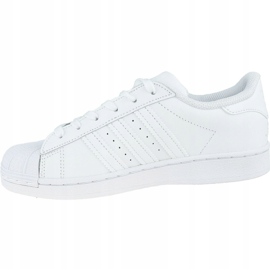 Adidas Superstar K EF5395 Schuhe weiß 1