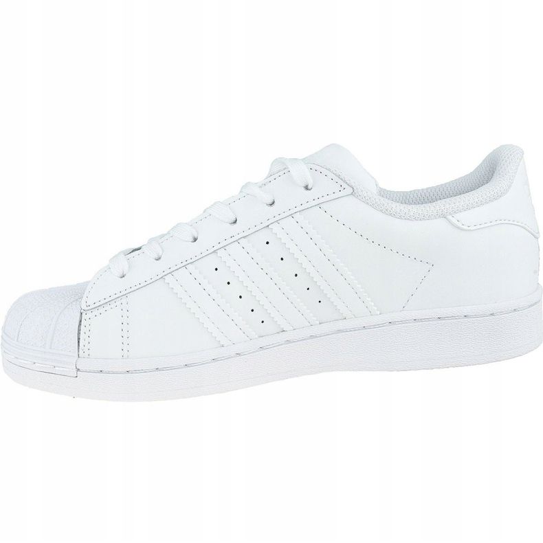 Adidas Superstar K EF5395 Schuhe weiß 1