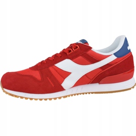 Diadora Titan Ii M 501-158623-01-C8550 Schuhe rot 1