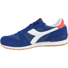 Diadora Titan Ii M 501-158623-01-C8551 Schuhe navy blau 1