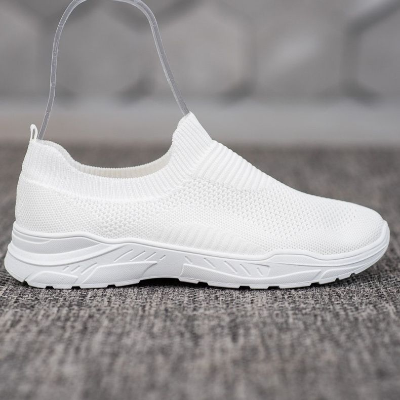 Seastar Durchbrochene Turnschuhe weiß 1