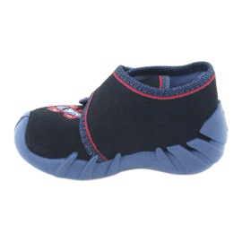 Befado Kinderschuhe 523P011 navy blau 2