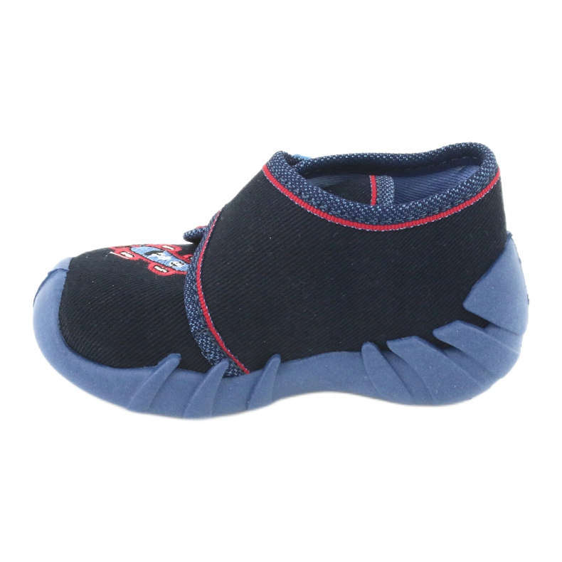 Befado Kinderschuhe 523P011 navy blau 2