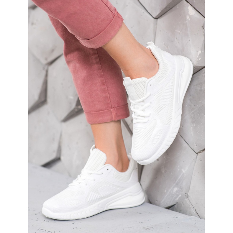 SHELOVET Sportschuhe weiß 2