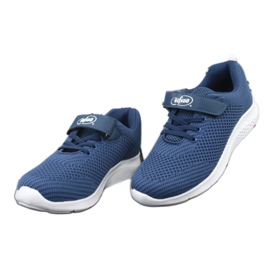 Befado Kinderschuhe 516x047 blau 4