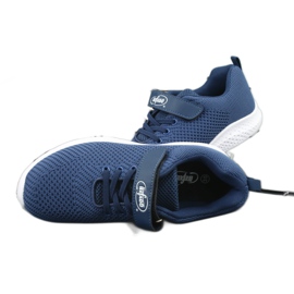 Befado Kinderschuhe 516x047 blau 7