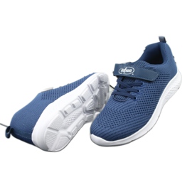 Befado Kinderschuhe 516x047 blau 6