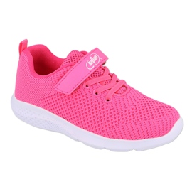 Befado Kinderschuhe 516X044 rosa 1