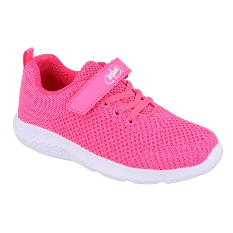 Befado Kinderschuhe 516X044 rosa 1