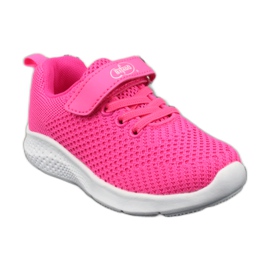 Befado Kinderschuhe 516X044 rosa 2