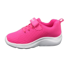 Befado Kinderschuhe 516X044 rosa 3