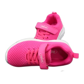 Befado Kinderschuhe 516X044 rosa 5