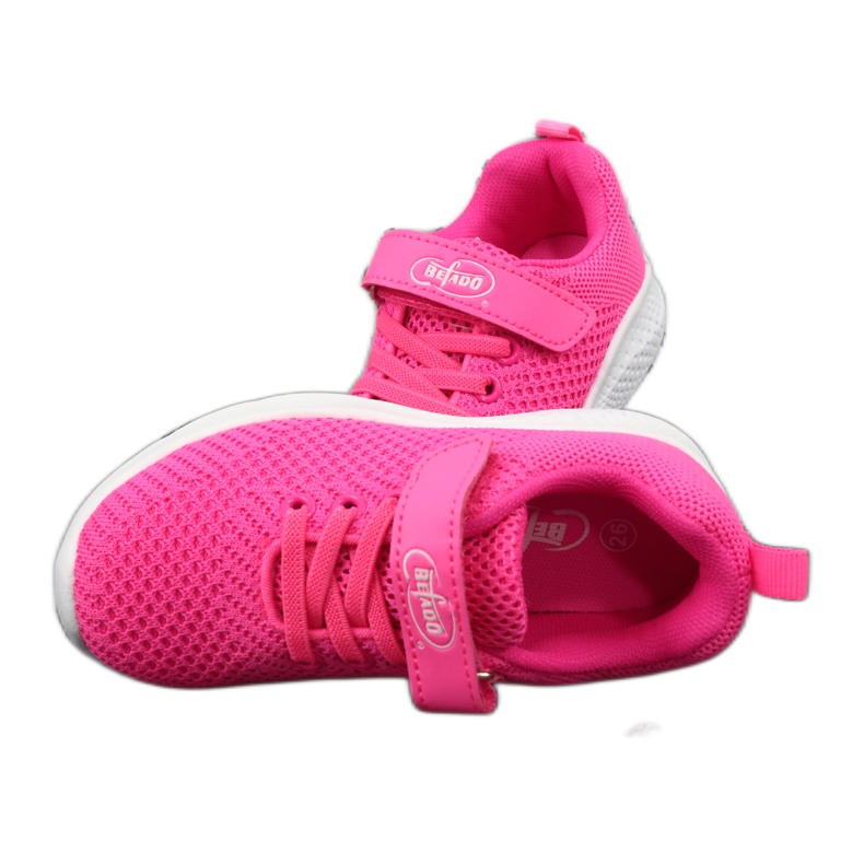 Befado Kinderschuhe 516X044 rosa 5