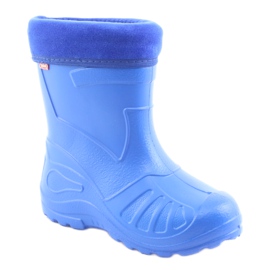 Befado Kinder Regenstiefel 162P105 blau 1