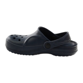 Granate Befado 159Y003 Hausschuhe marineblau 3