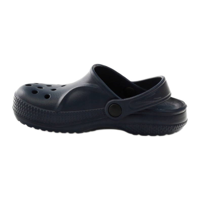 Granate Befado 159Y003 Hausschuhe navy blau 3