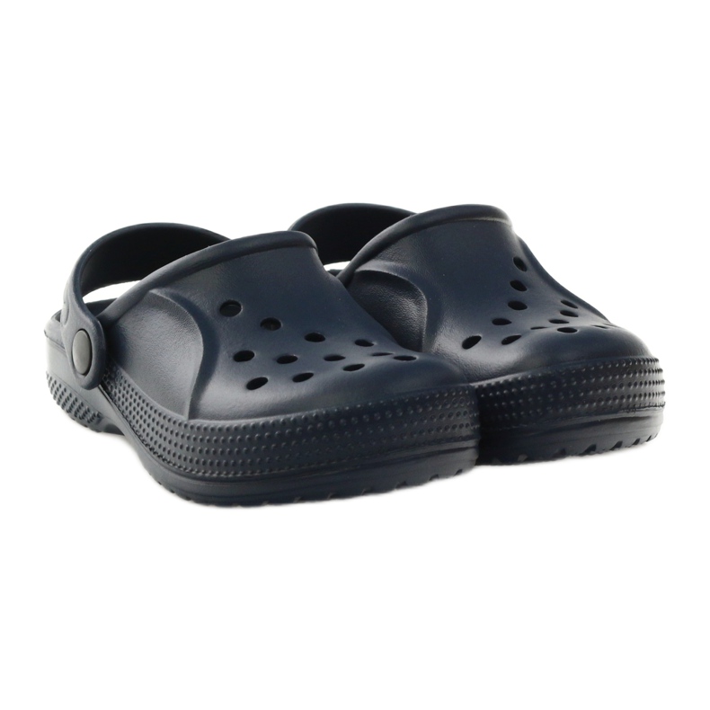 Granate Befado 159Y003 Hausschuhe navy blau 5