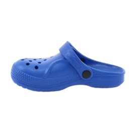 Crocs Hausschuhe blau Befado 159X008 1