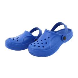 Crocs Hausschuhe blau Befado 159X008 3
