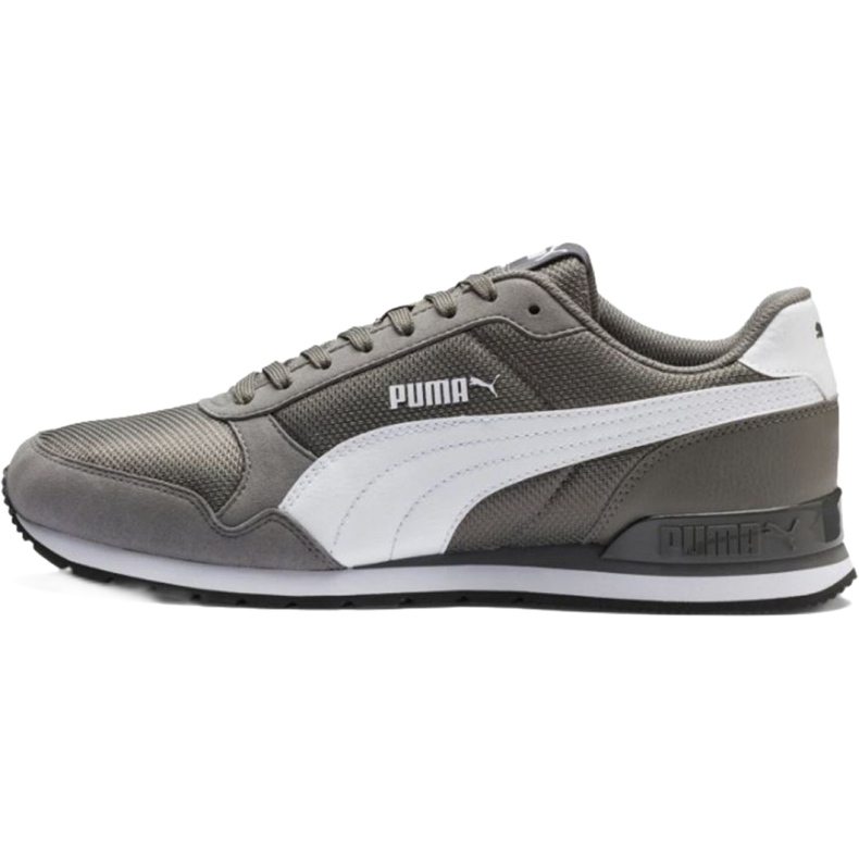 Puma St Runner v2 Mesh M 366811 06 grau 2