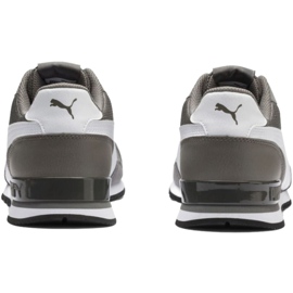 Puma St Runner v2 Mesh M 366811 06 grau 4