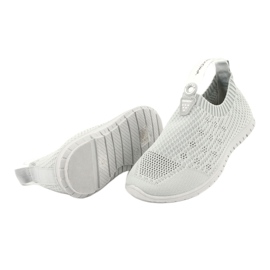 McKey Sport-Slipper für Damen DTN842 / 20 GR grau 3