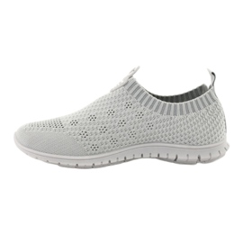 McKey Sport-Slipper für Damen DTN842 / 20 GR grau 1