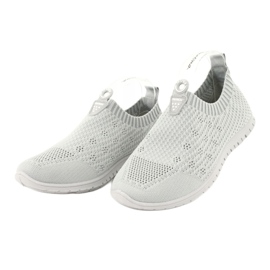 McKey Sport-Slipper für Damen DTN842 / 20 GR grau 2