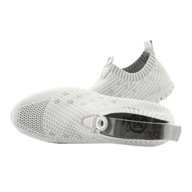 McKey Sport-Slipper für Damen DTN842 / 20 GR grau 4