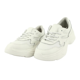 Filippo DP1410/20 Damen White Sports Schuhe für Frauen weiß 2