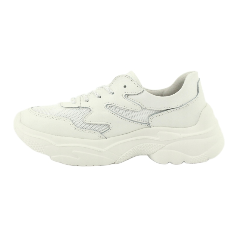 Filippo DP1410/20 Damen White Sports Schuhe für Frauen weiß 1