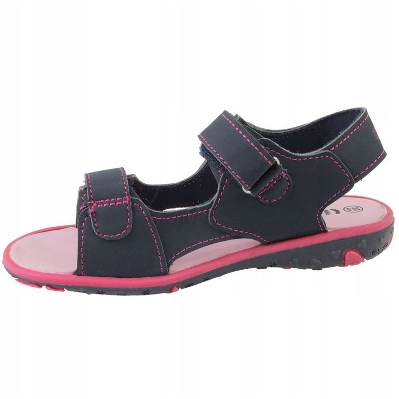 Sandalen Kappa Blossom K 260593K-6722 marineblau 1