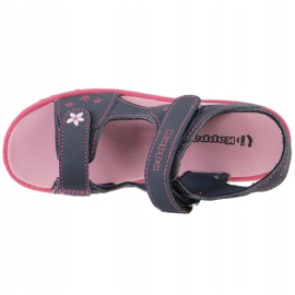 Sandalen Kappa Blossom K 260593K-6722 marineblau 2
