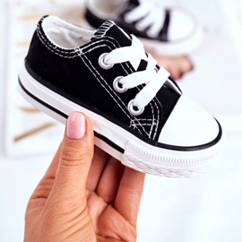 FRROCK Klassische Sneakers von Filemon für Kinder in Schwarz 2