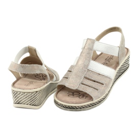 Comfort-Linie Filippo DS1432 / 20 GO gold grau 3