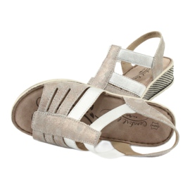 Comfort-Linie Filippo DS1432 / 20 GO gold grau 4