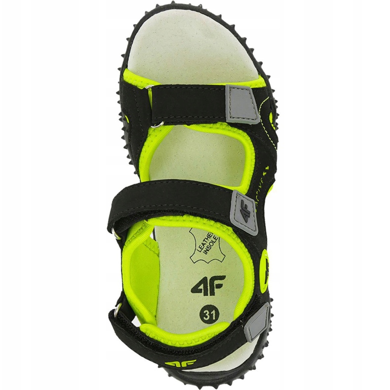 Sandalen 4F Jr HJL20 JSAM001 21S schwarz 1