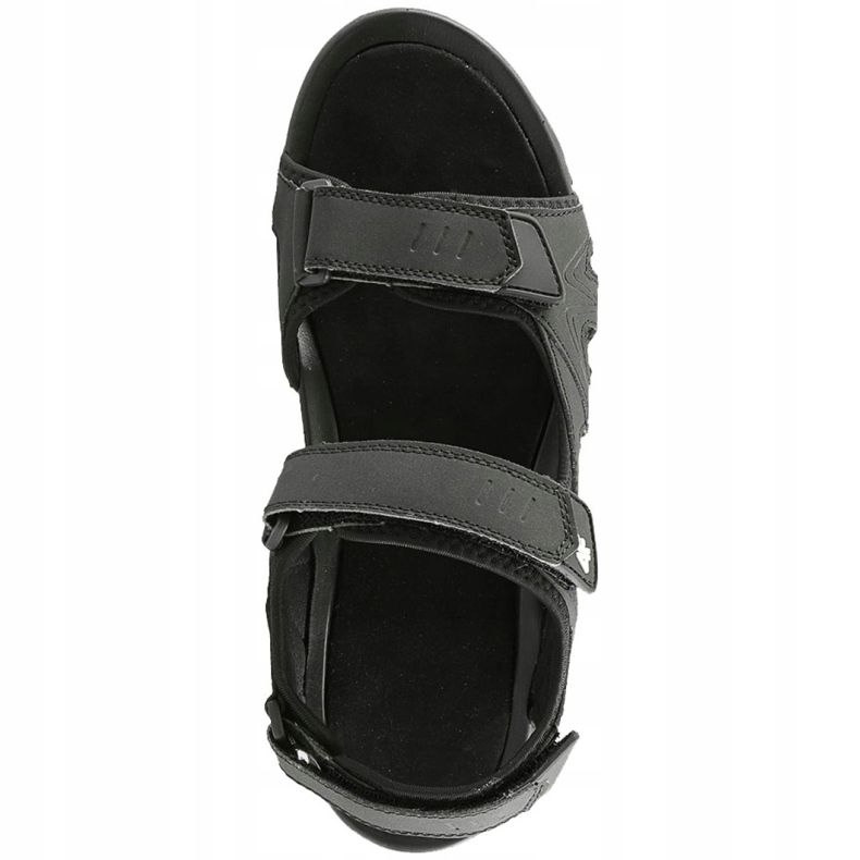 Sandalen 4F M H4L20 SAM002 20S schwarz 1