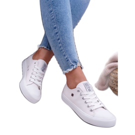 Damen Sneaker Big Star Weiß V274869 2