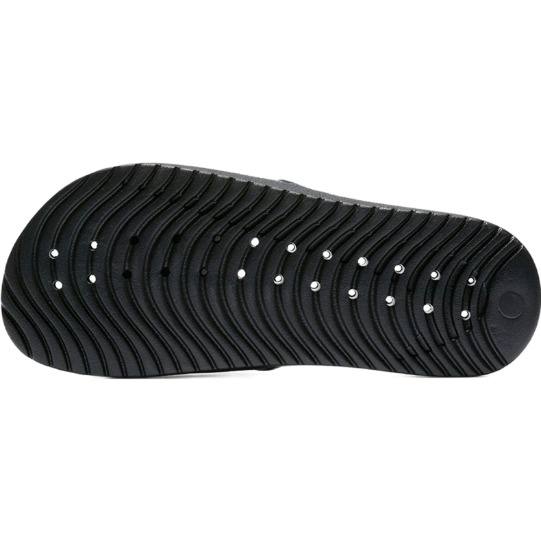 Nike Kawa Duschsandale M 832655-001 Rutschen weiß schwarz 3