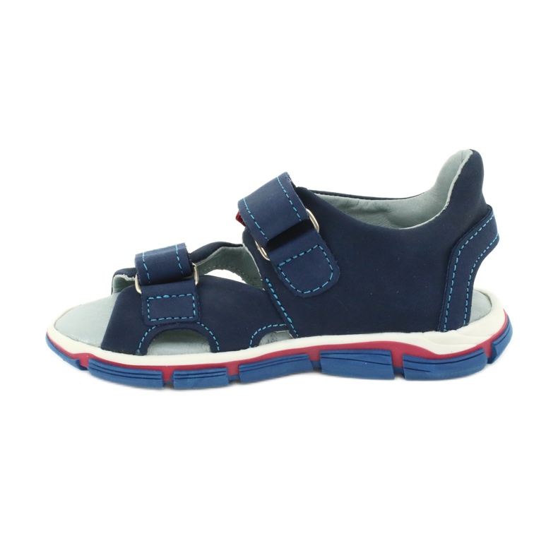 Klettsandalen Mazurek 314 marineblau navy blau 1
