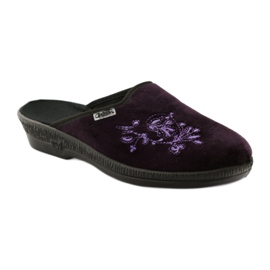 Befado Damenschuhe PU 219D425 lila 2