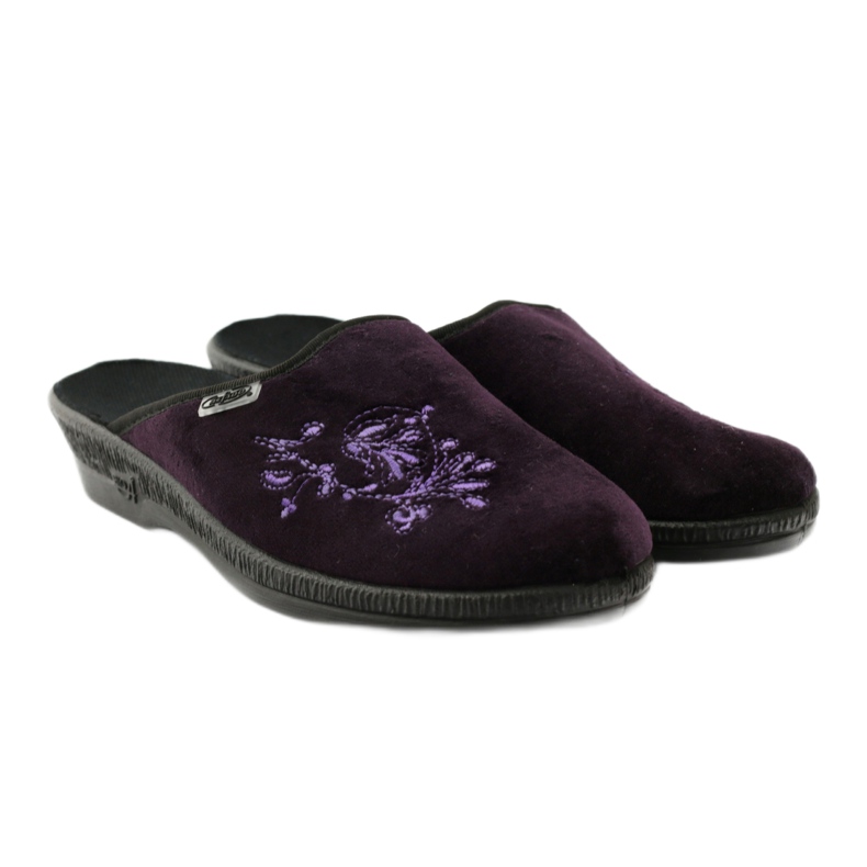 Befado Damenschuhe PU 219D425 lila 4